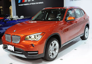 BMW X1