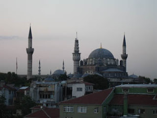 Estambul mezquita