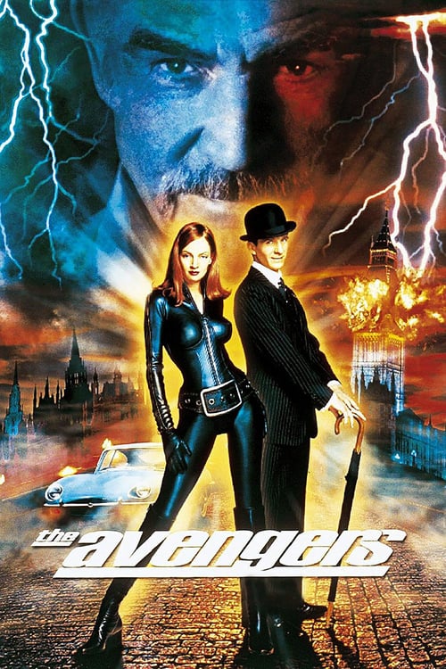 The Avengers - Agenti speciali 1998 Film Completo In Italiano Gratis