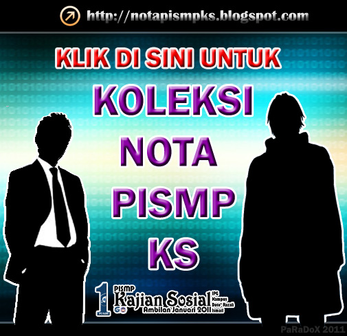 NoTa PISMP KS /:~: NoTa PISMP Sem 2 di SCRIBD