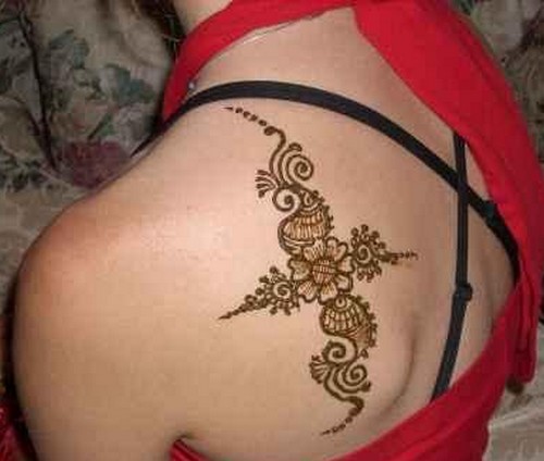 Henna Tattoo