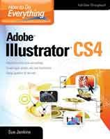 Image Cover How to Do Everything: Adobe Illustrator CS4