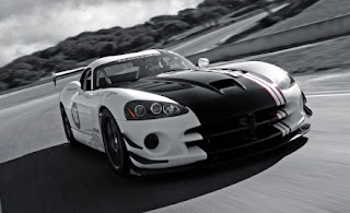 2010 Dodge Viper ACR-X – Car News