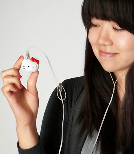 Hello Kitty MP3 Player