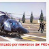  El secreto del helicóptero perredista