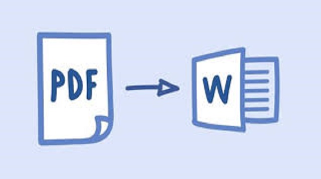  ini dapat anda melakukannya dengan mudah Cara Memasukan File PDF ke Word Terbaru