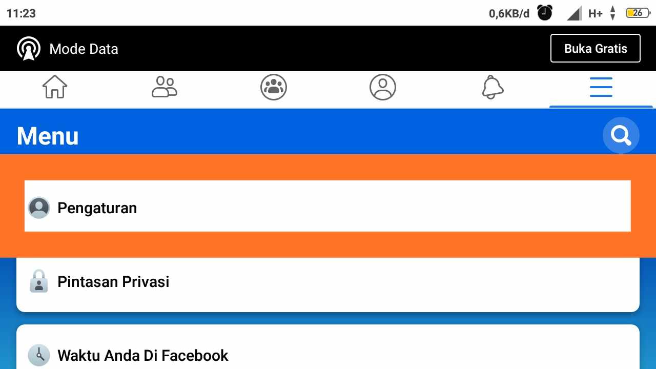 Masuk Facebook Lite Saya Sendiri 5 Langkah Membuka Facebook Lupa Kata Sandi Lewat Hp Cbade Facebook Lite Di Hp Android Iphone Kamu Bermasalah Muncul Pesan Error Sayangnya Facebook