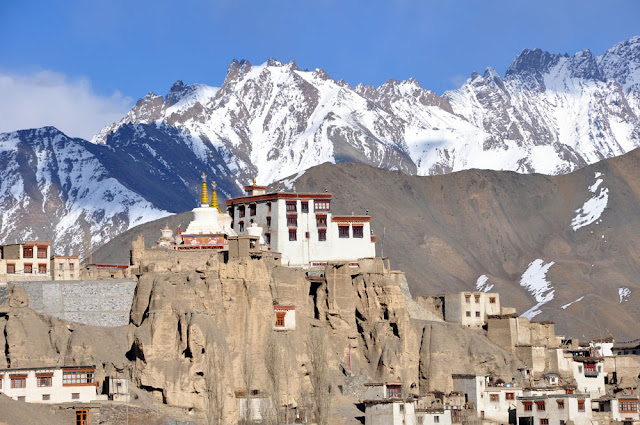 Ladakh In Northernmost India 