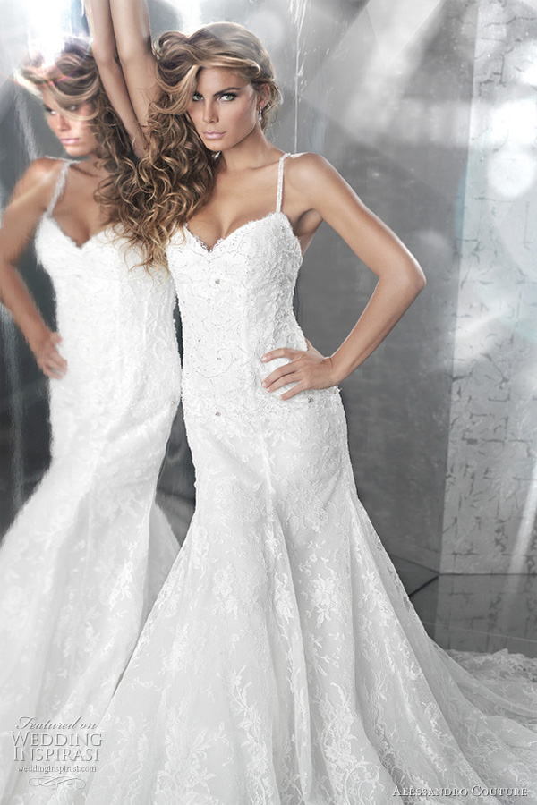 Italian wedding dresses  stylish fashion