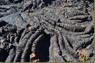 Folding Lava