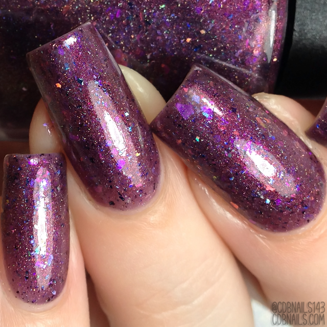 Supernatural Lacquer-Quasi Stellar