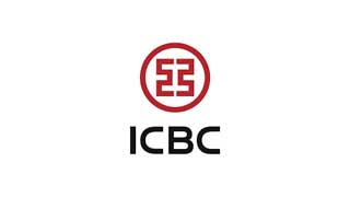 Industrial & Commercial Bank of China Ltd ICBC logo