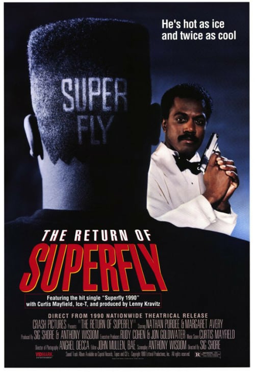 [HD] The Return of Superfly 1990 Ver Online Subtitulada