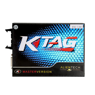 KTAG FM V7.020 ECU Programming Tool 