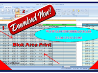 Download Cara ngeprint Excel agar tidak terpotong dan sesuai dengan Ukuran kertasnya