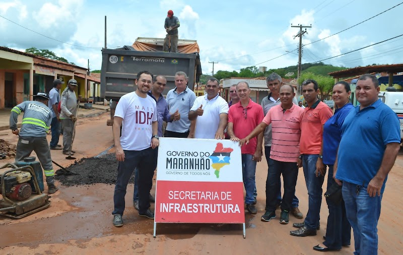 São Roberto: Governo realiza mais uma edição do Dia D Mais IDH com serviços e entrega de obras
