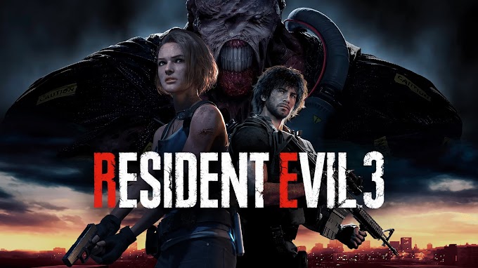 Resident Evil 3 Deluxe Edition (PC) Download | Jogos PC Torrent