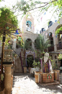 Monasterio en el Desierto de Judea - Israel