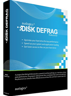 [Free] Auslogics Disk Defrag 6.0.1.0 