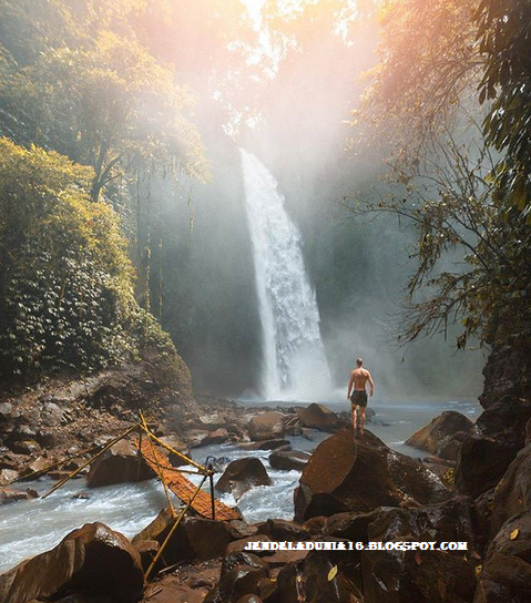 [http://FindWisata.blogspot.com] 5 ( Lima ) Air terjun Ter-indah Di Bali Yang Jarang Diketahui Oleh Para Wisatawan