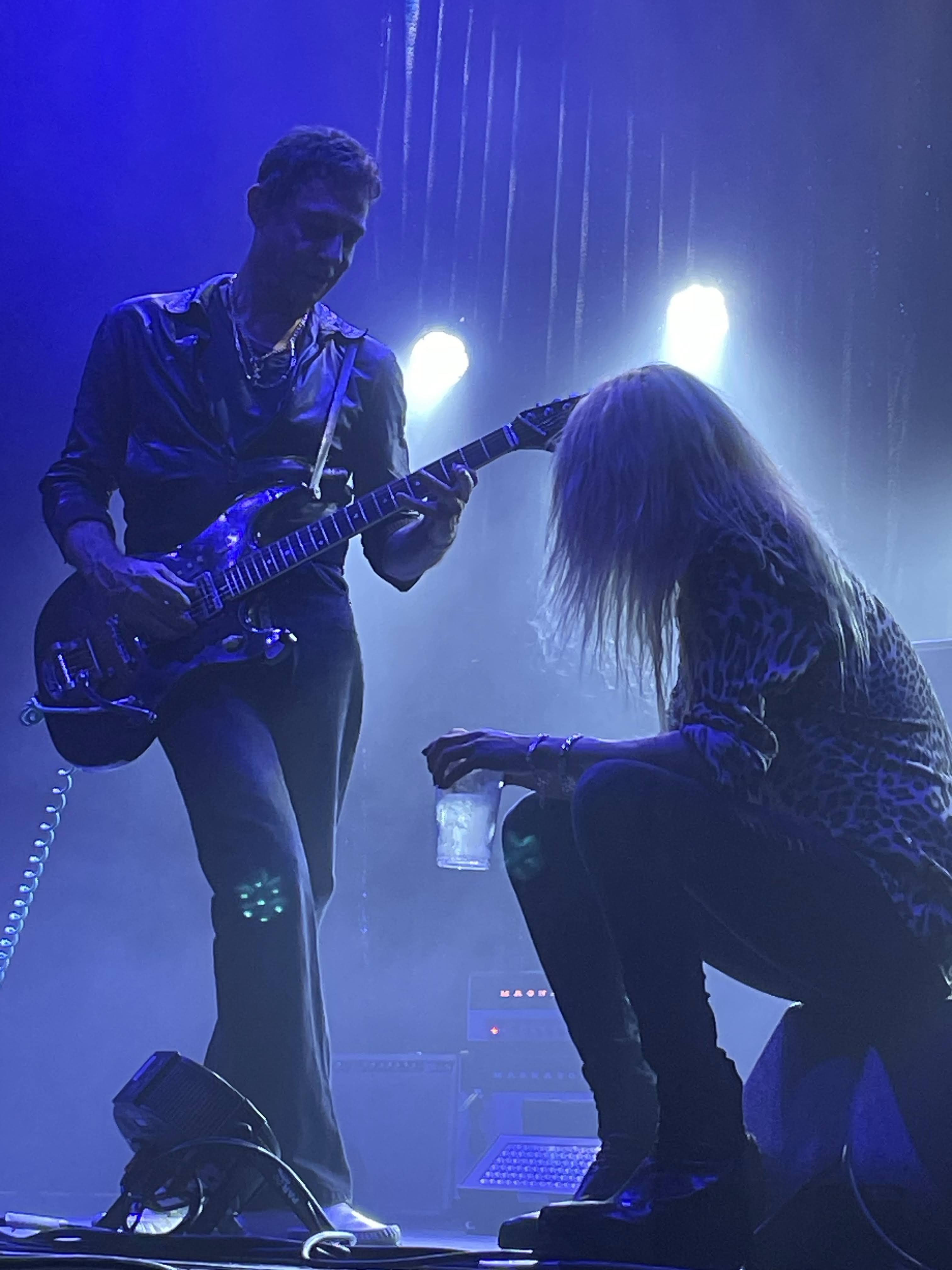 The Kills at Troxy