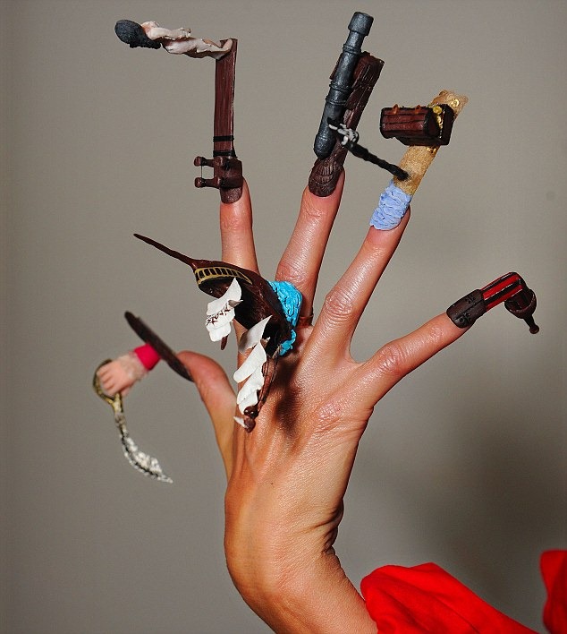 nail-olympics