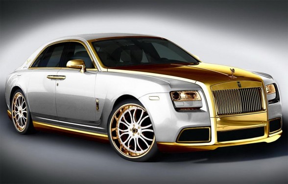 Rolls Royce Ghost Wallpaper. Rolls Royce Ghost Fenice