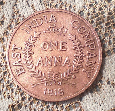 one anna east india company