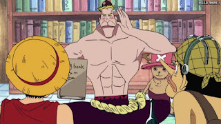 ワンピース アニメ 149話 モンブラン・クリケット Mont Blanc Cricket | ONE PIECE Episode 149