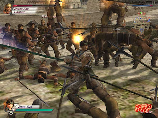 Dynasty Warriors 4 Hyper