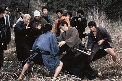 The Blind Swordsman Zatoichi 2003 Movie Image 7