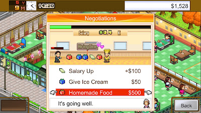 Cafeteria Nipponica Game Screenshot 4