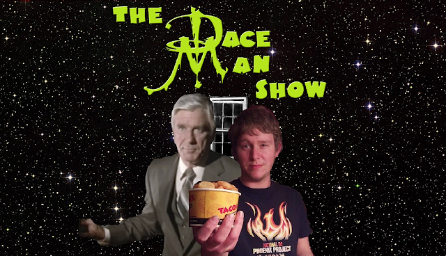 Dace Man Show let me be Frank