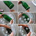 DIY Wine Bottle Craft