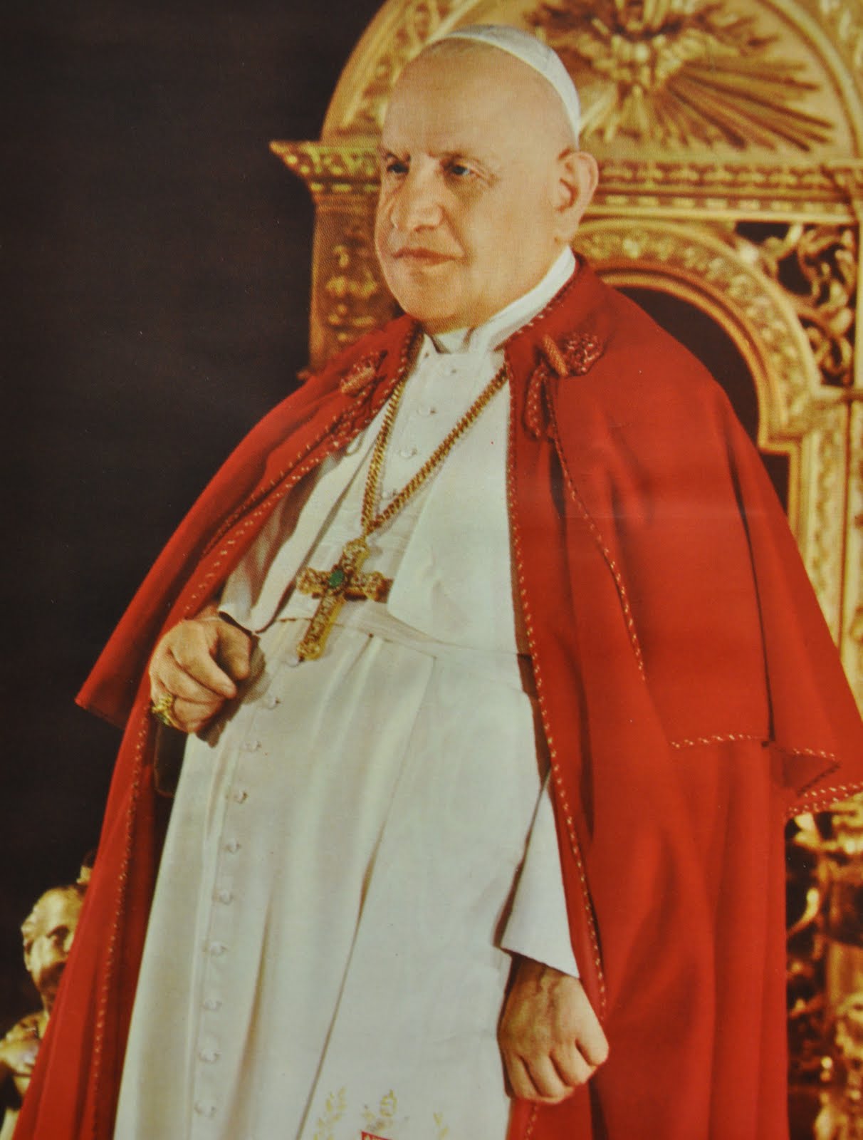 Blog: Papa Francisco anuncia canonização de João Paulo II 