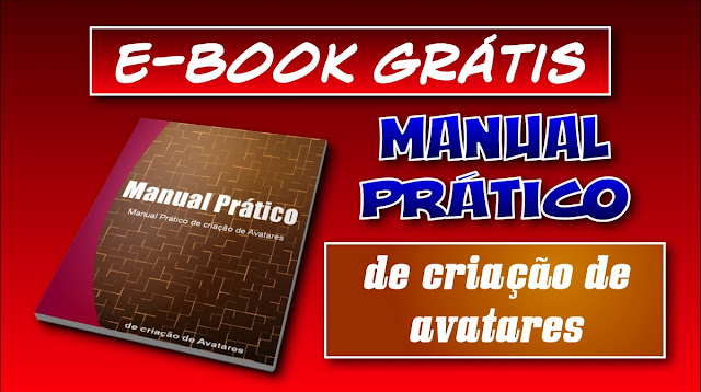 Manual Prático de criação de avatares GRÁTIS