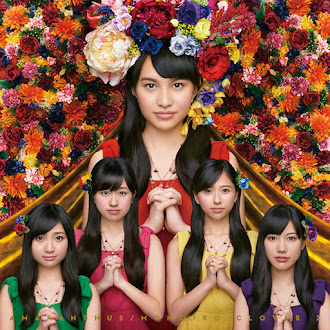 [Lirik+Terjemahan] Momoiro Clover Z - Monokuro Dessan (Sketsa Monokrom)