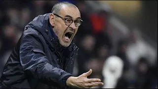 Sarri: I had confrontational relationship with Chelsea dressing room