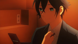 ホリミヤ アニメ 1期7話 | HORIMIYA Episode 7