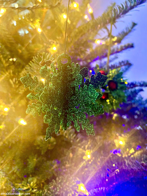 Los Adornos de Nuestro Árbol de Navidad