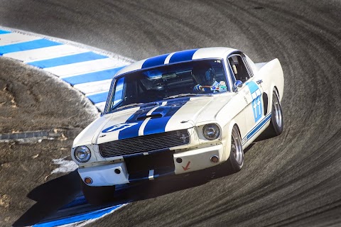 Rolex Reunion to Celebrate 50 years of Shelby GT350