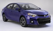 Novo Toyota Corolla 2014: fotos e especificações oficiais