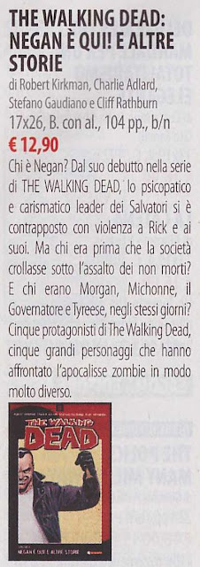 The Walking Dead: Negan è qui! E altre storie