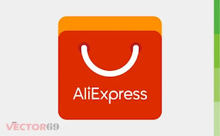 Logo AliExpress (Ikon) - Download Vector File CDR (CorelDraw)