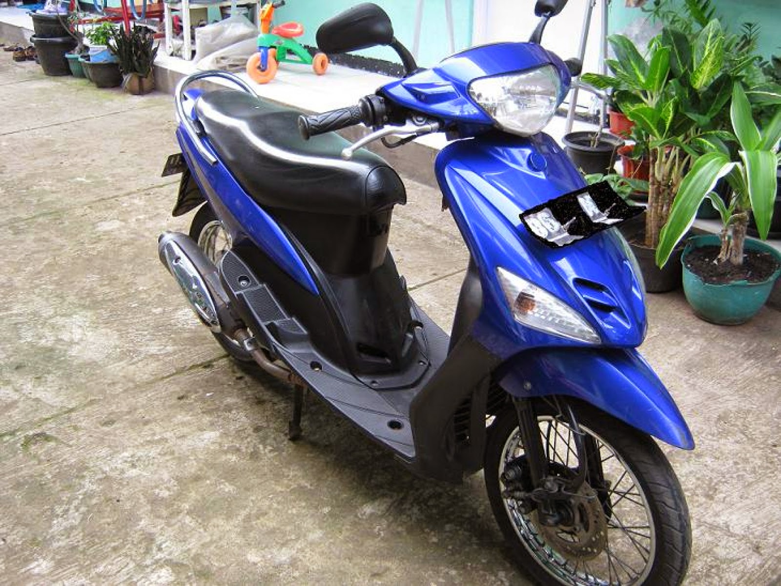 Cari Motor Bekas Harga 2 Jutaan Images