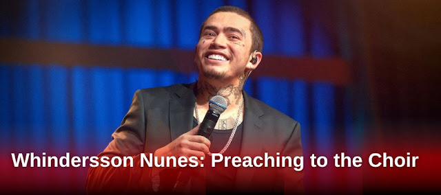 Whindersson Nunes: Preaching to the Choir