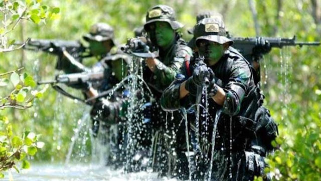 Anggota TNI Tewas Saat Kontak Senjata Dengan KKB di Yambi Papua