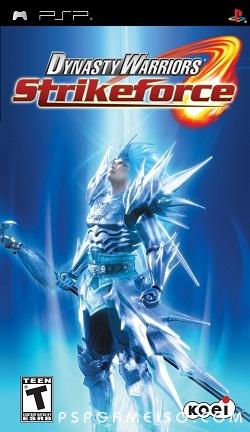 Dynasty Warriors, Strikeforce, free download, mediafire link, psp game, iso