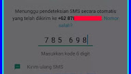 Apa Yang Dimaksud Dengan Kode 6 Digit