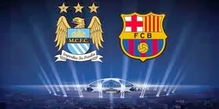 Prediksi Manchester City vs Barcelona